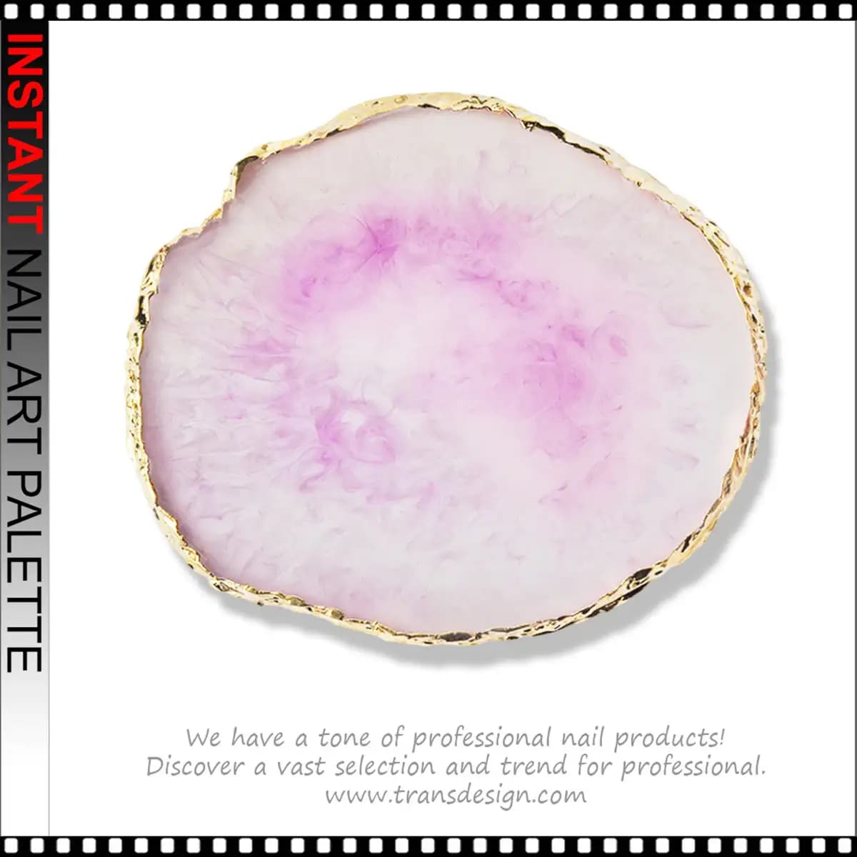 Color Palette 4" Lavender
