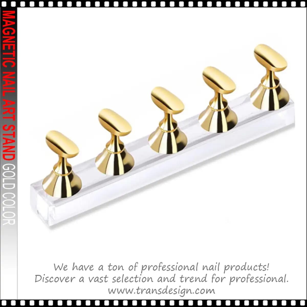 Gold (5pcs/Set)