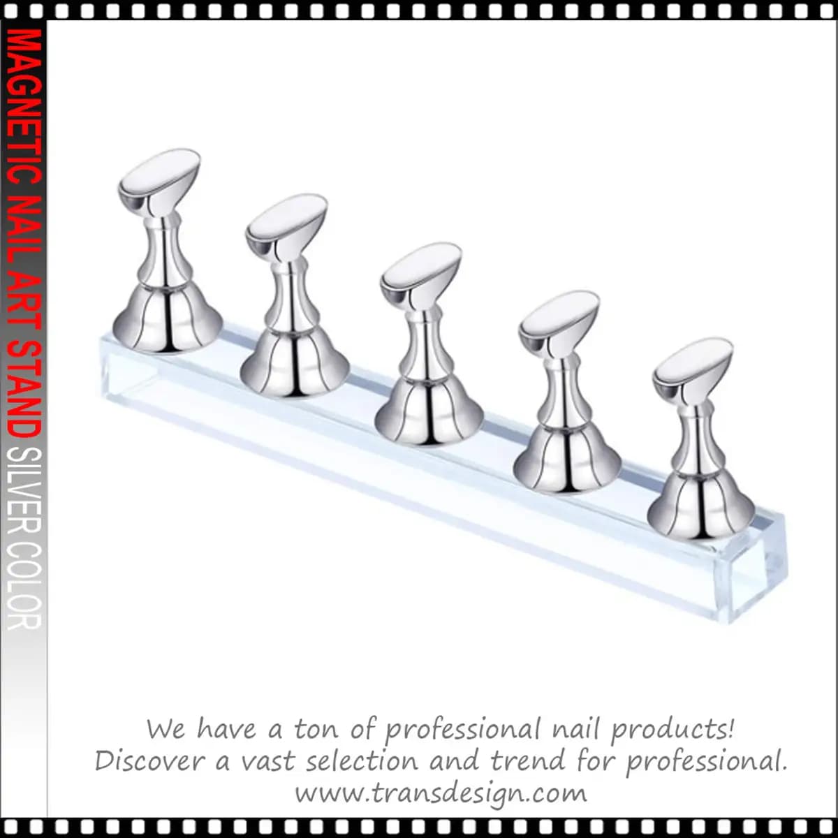 Silver (5pcs/Set)
