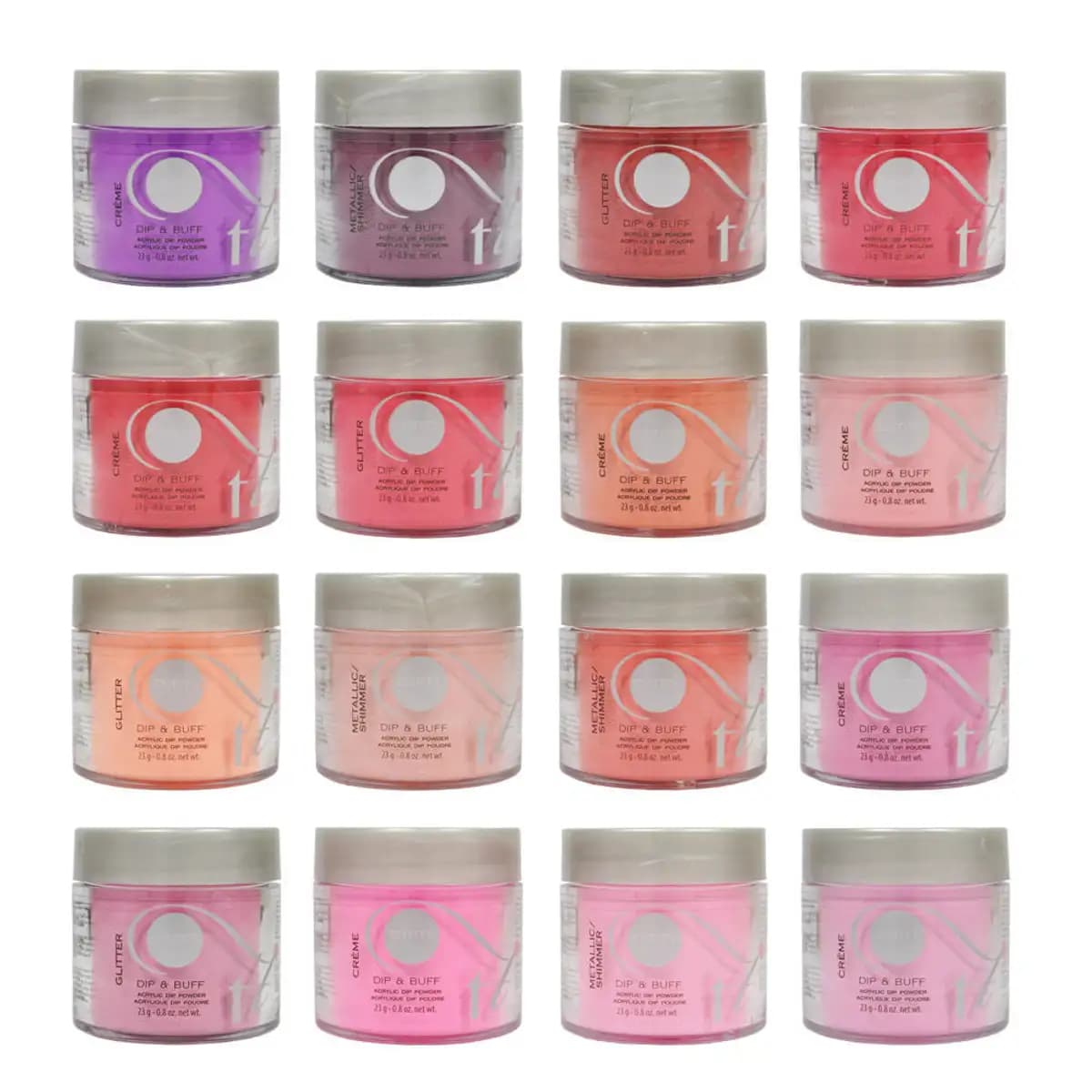 ENTITY Dip & Buff Powder 0.8oz