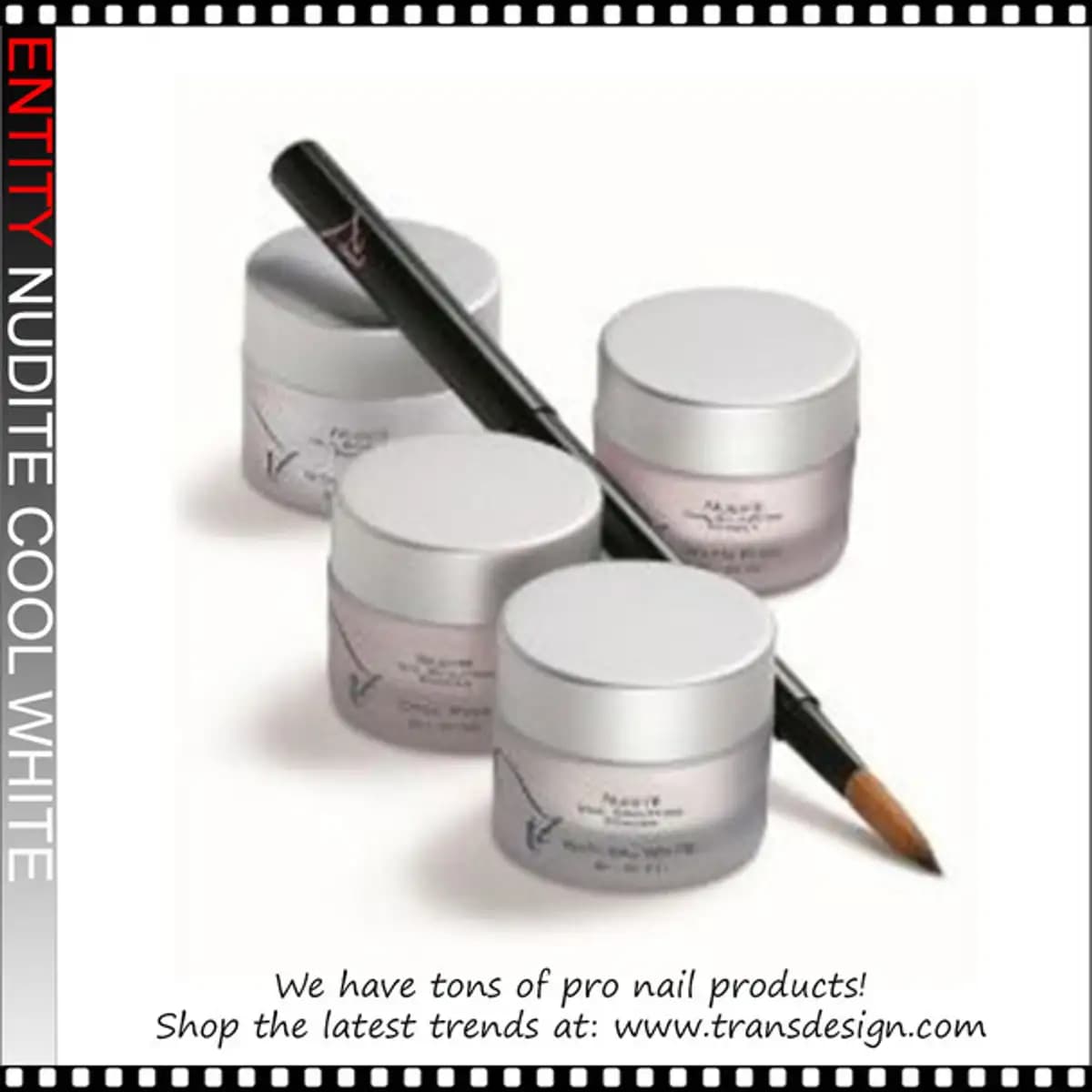 ENTITY-Nudite Warm White Powder
