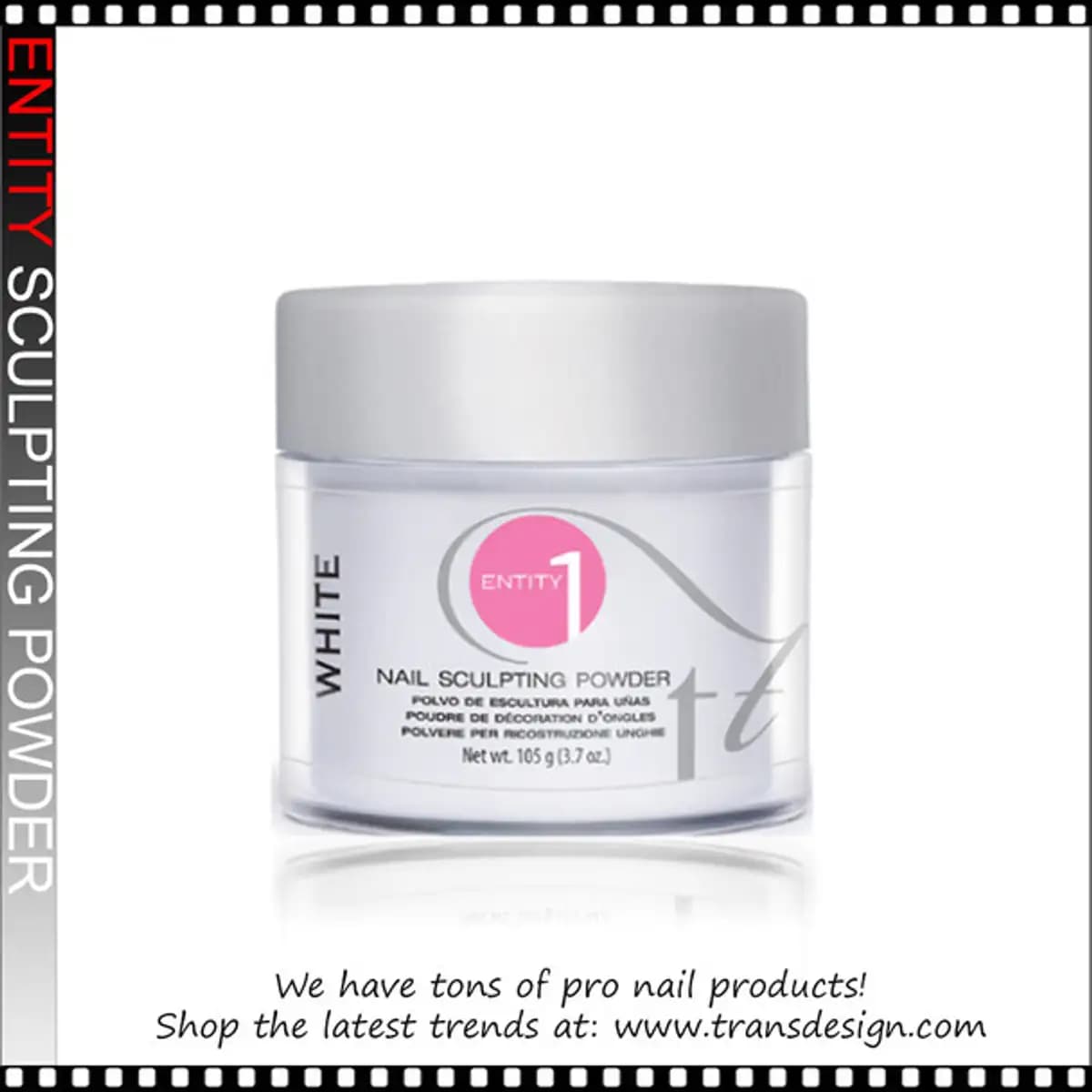 ENTITY Sculpting Powder White