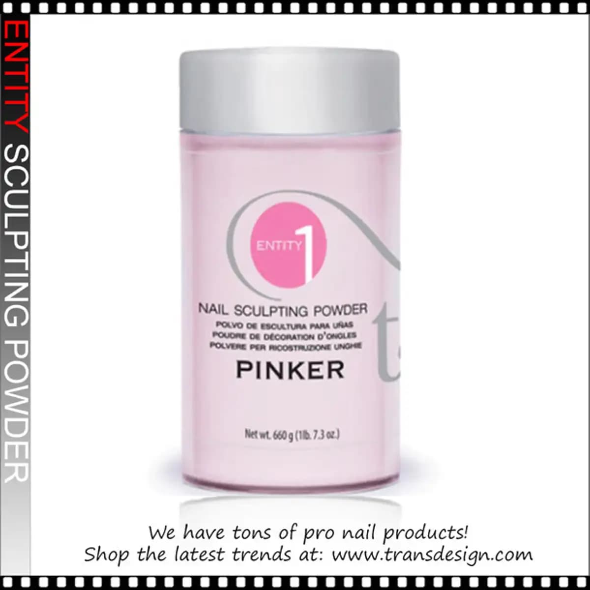 Pinker Pink 23.3oz