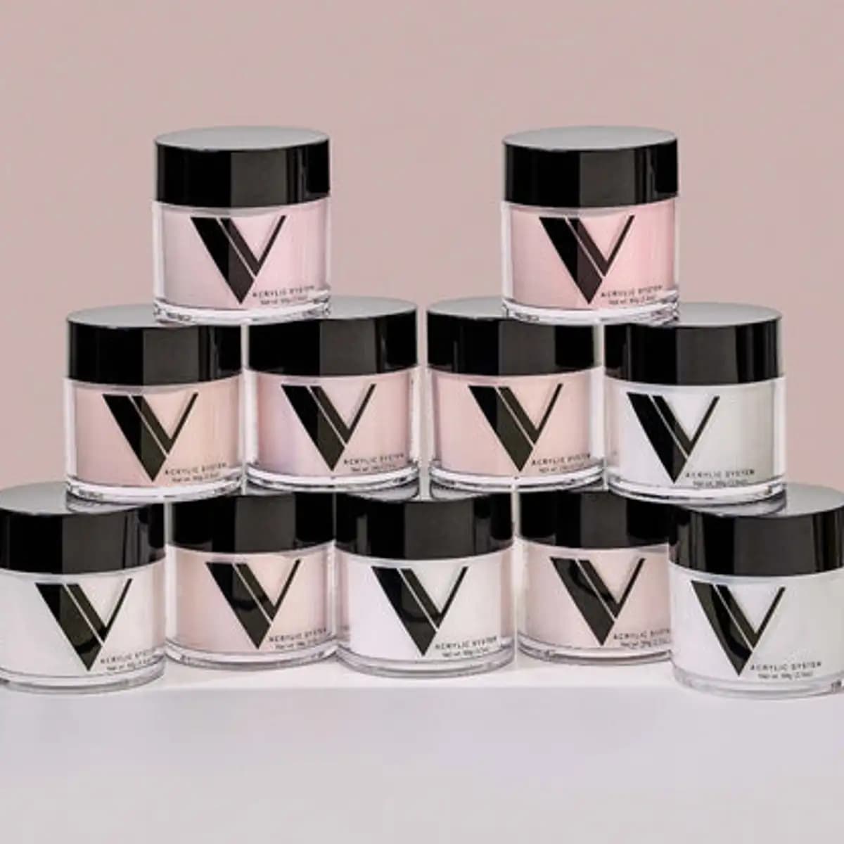V Beauty Pure Cover Acrylic 3.5oz