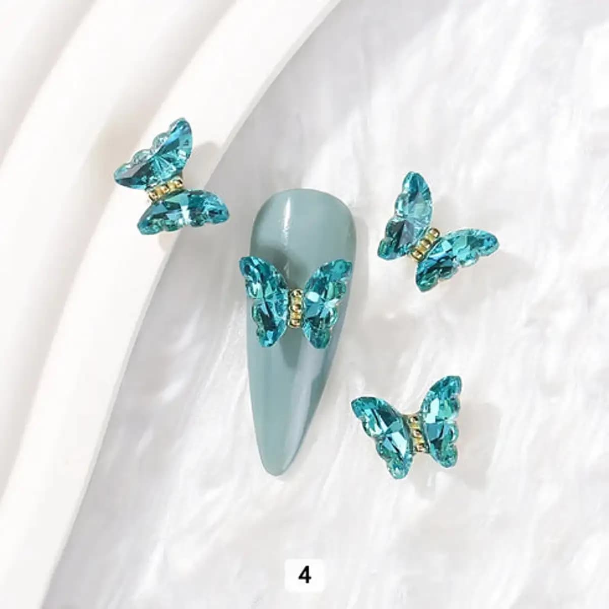 4. Light Blue