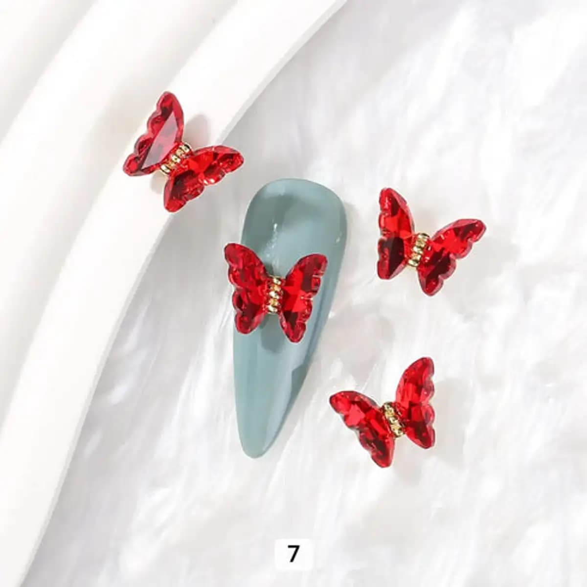 7. Red