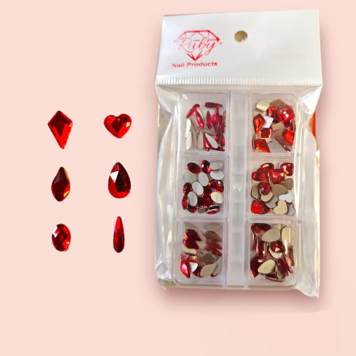 120pcs Siam