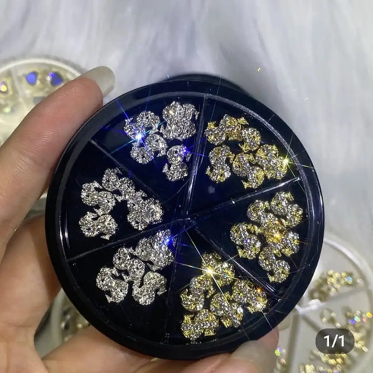 Dollar Silver and Gold