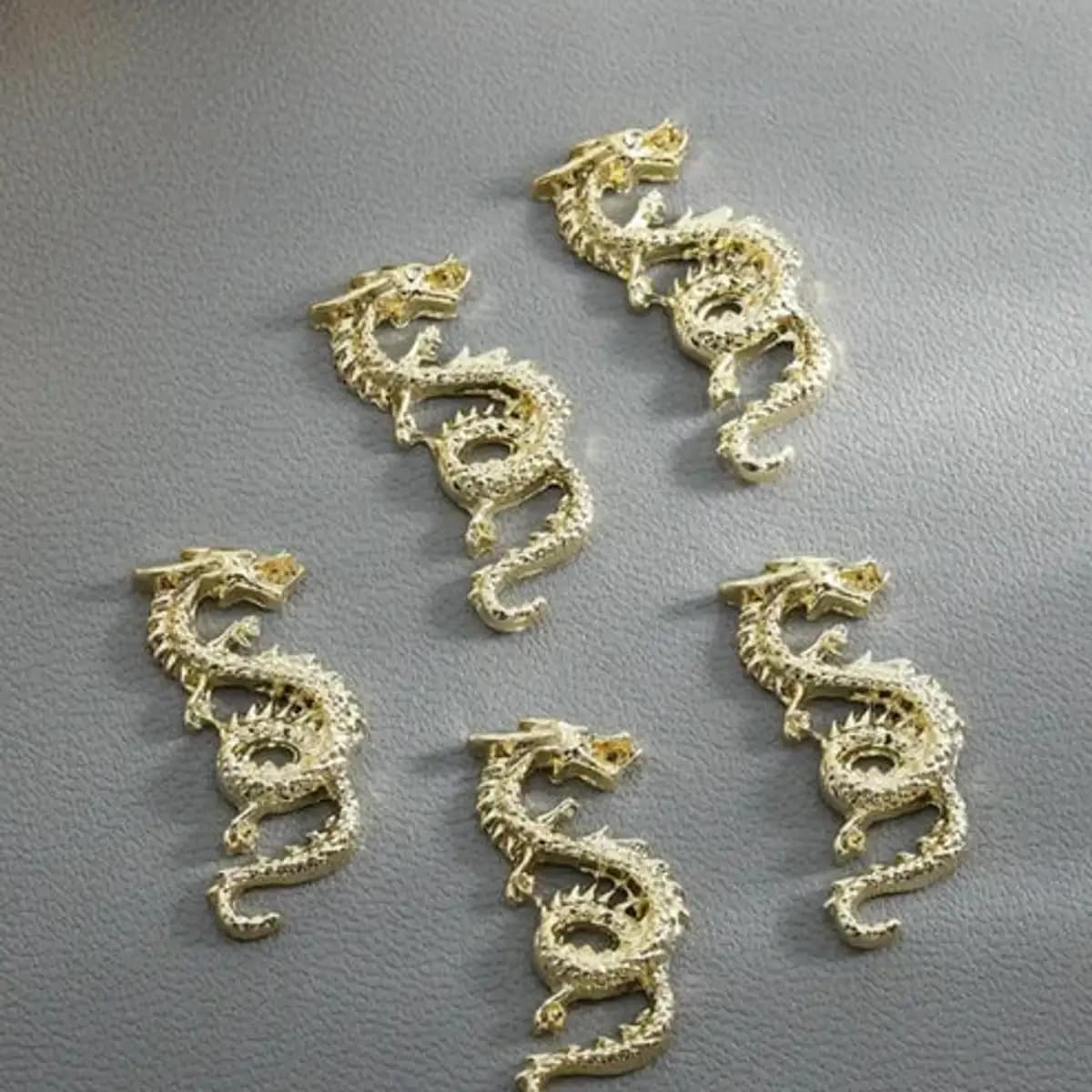 Gold Dragon