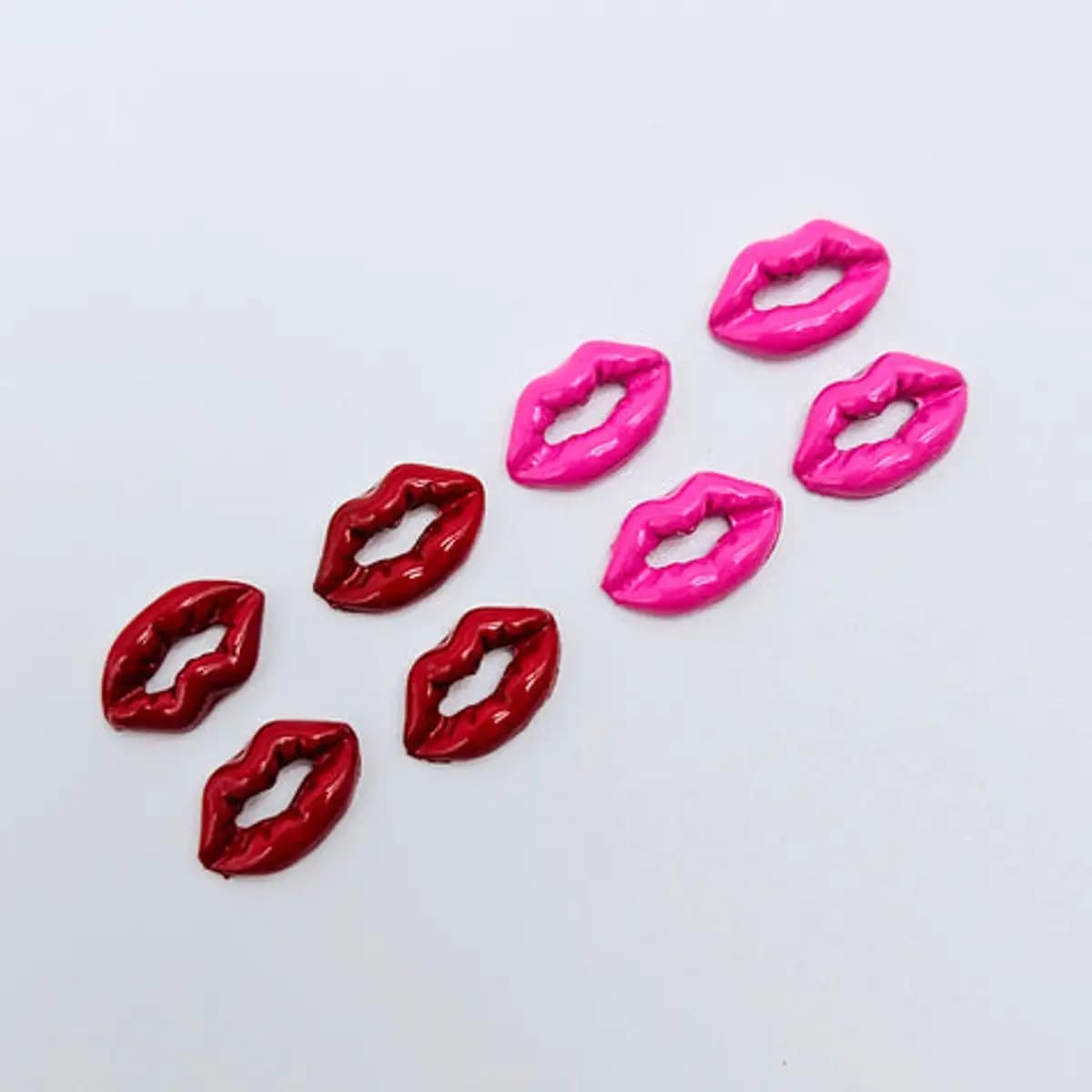 5pcs pink