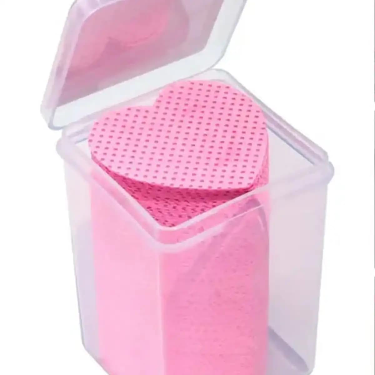 Lint Free Nail Wipes 200pcs