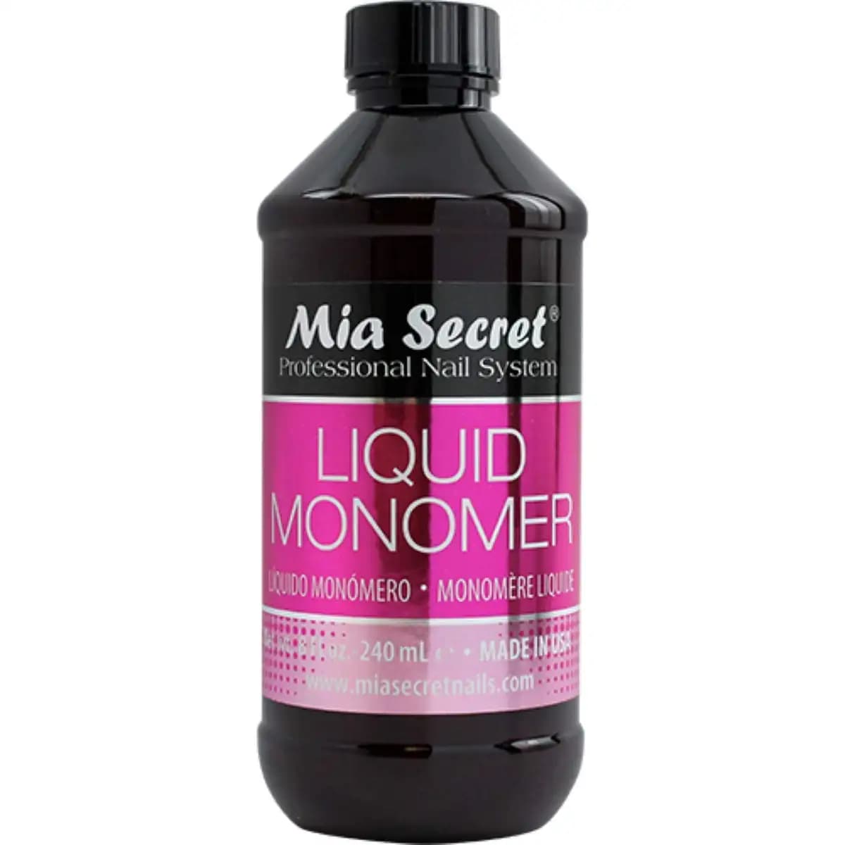 Mia Secret Advanced EMA Liquid Monomer