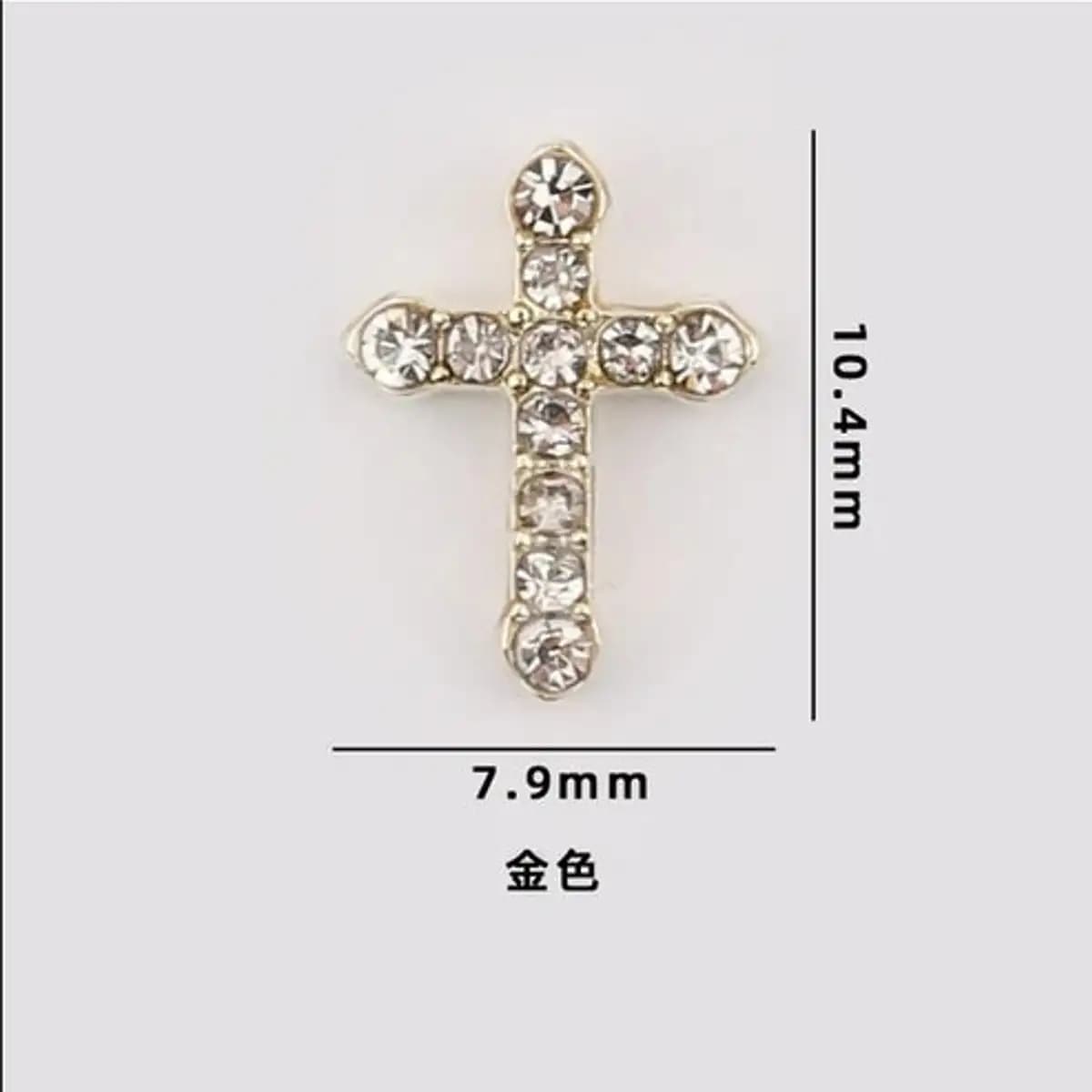 Zircon Diamond/ Gold