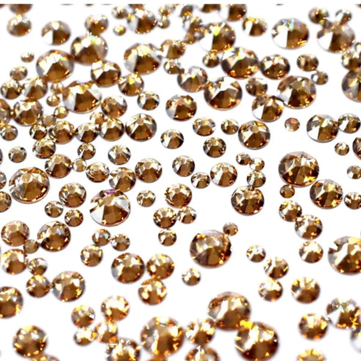 Pack of 300 Mix Small Golden Shadow