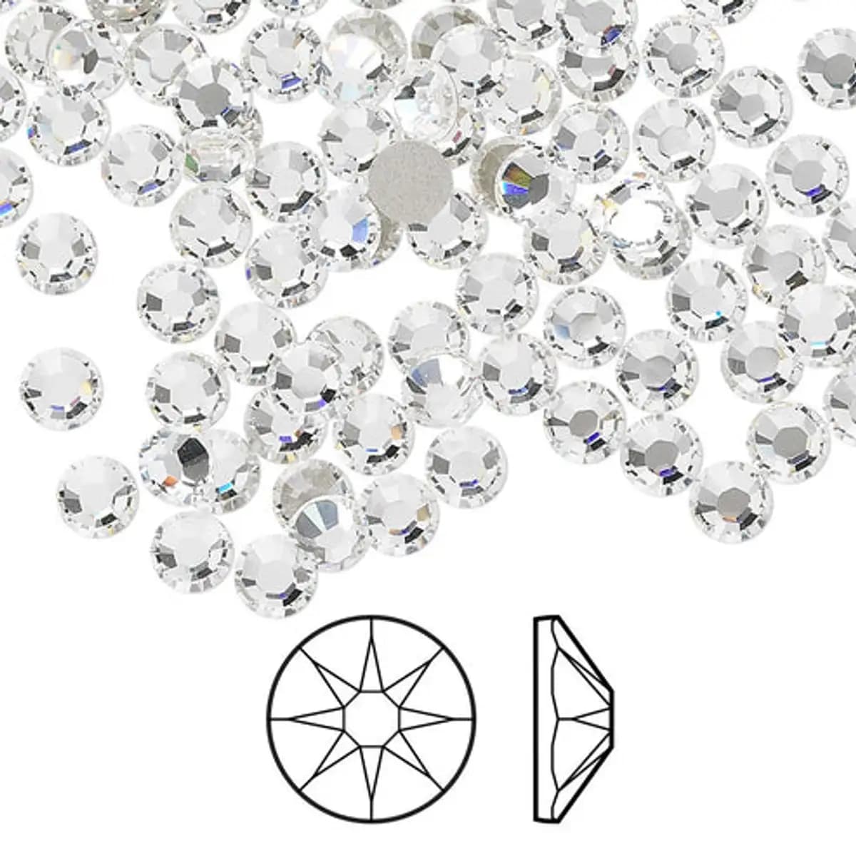 SS5 Crystal
