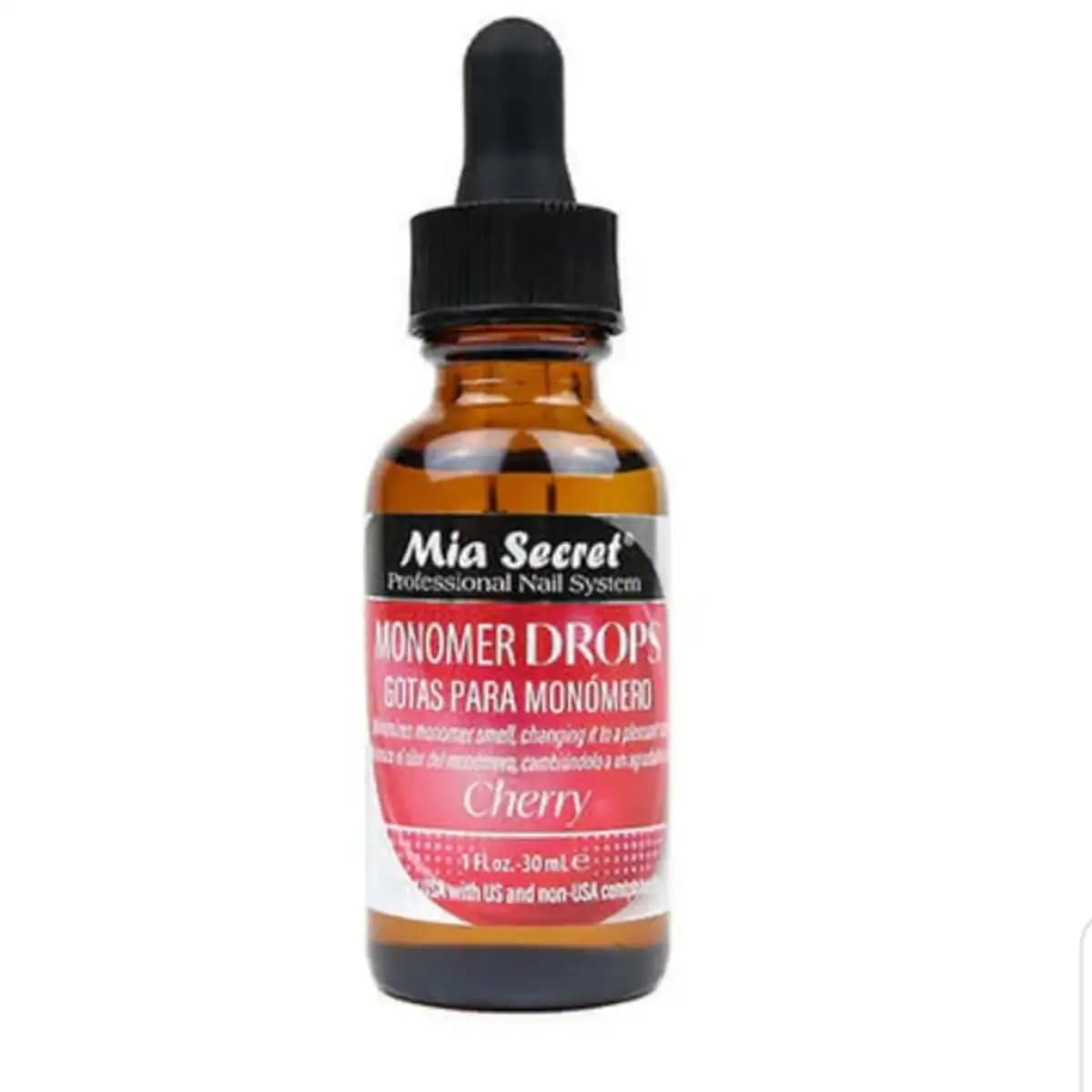 Monomer Drops (Cherry)