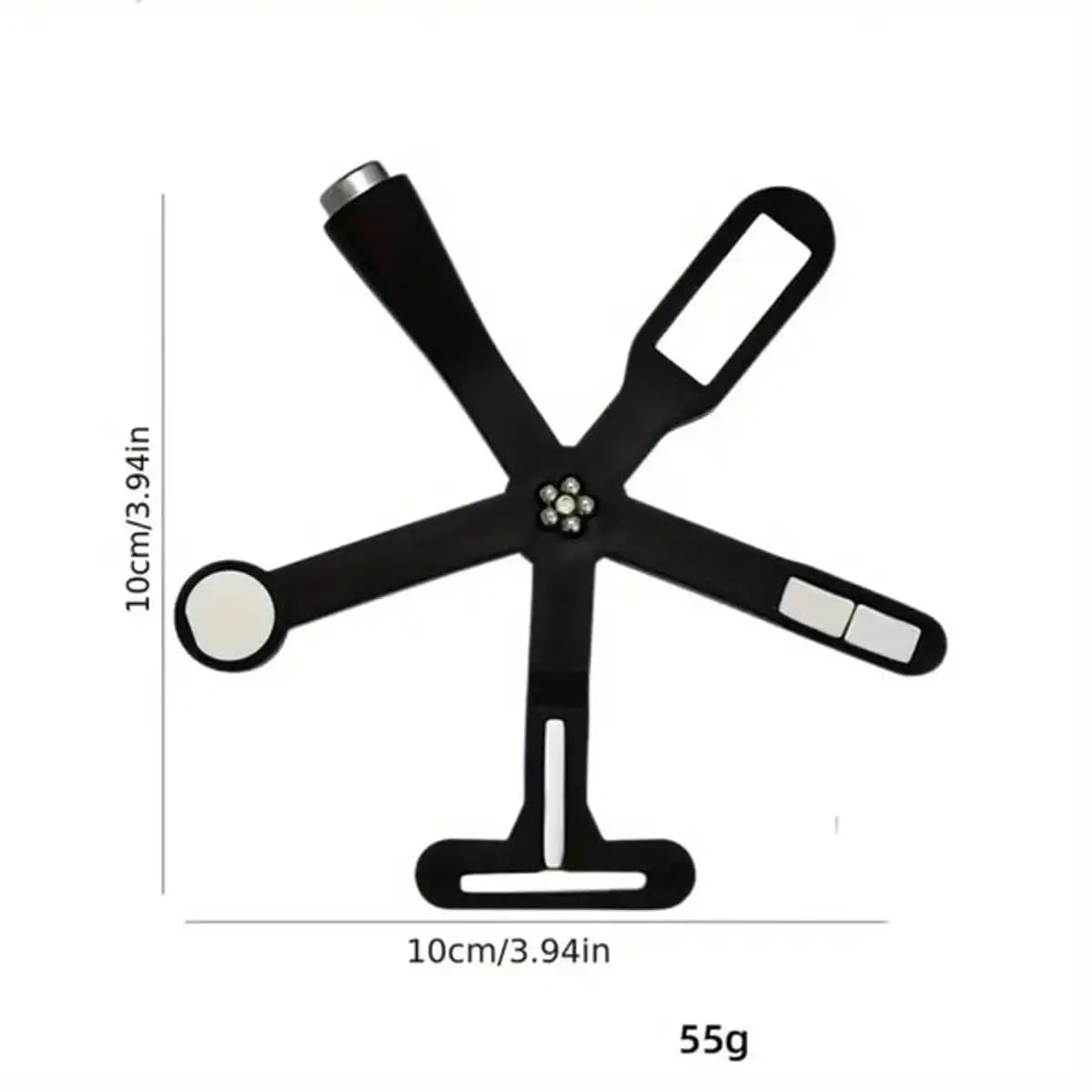 Magnets Black 5 way