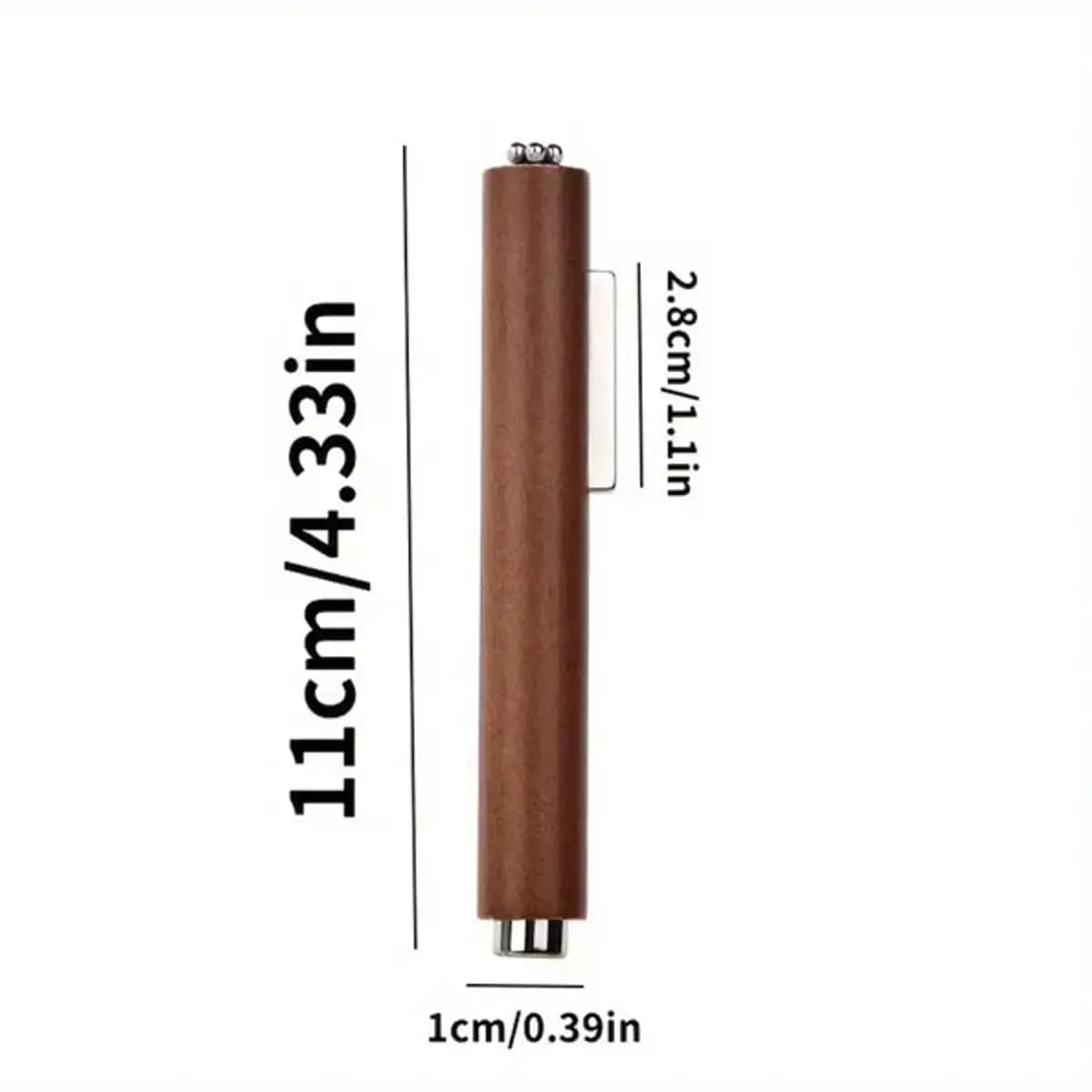 Magnets Brown Pen