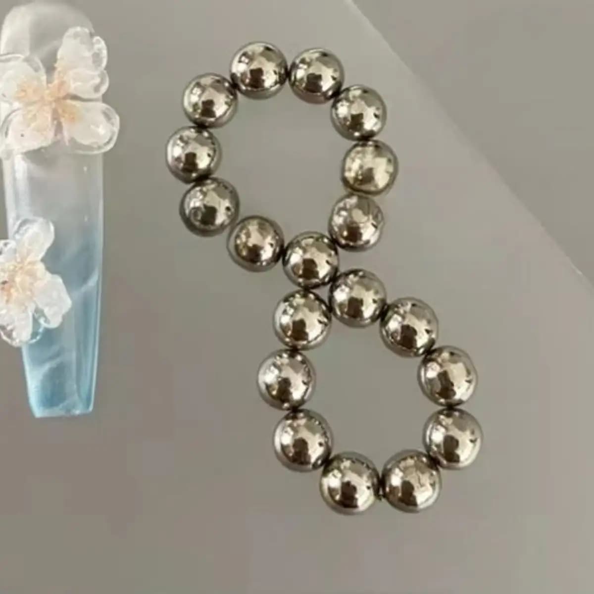 Magnets 20pcs Round Beads