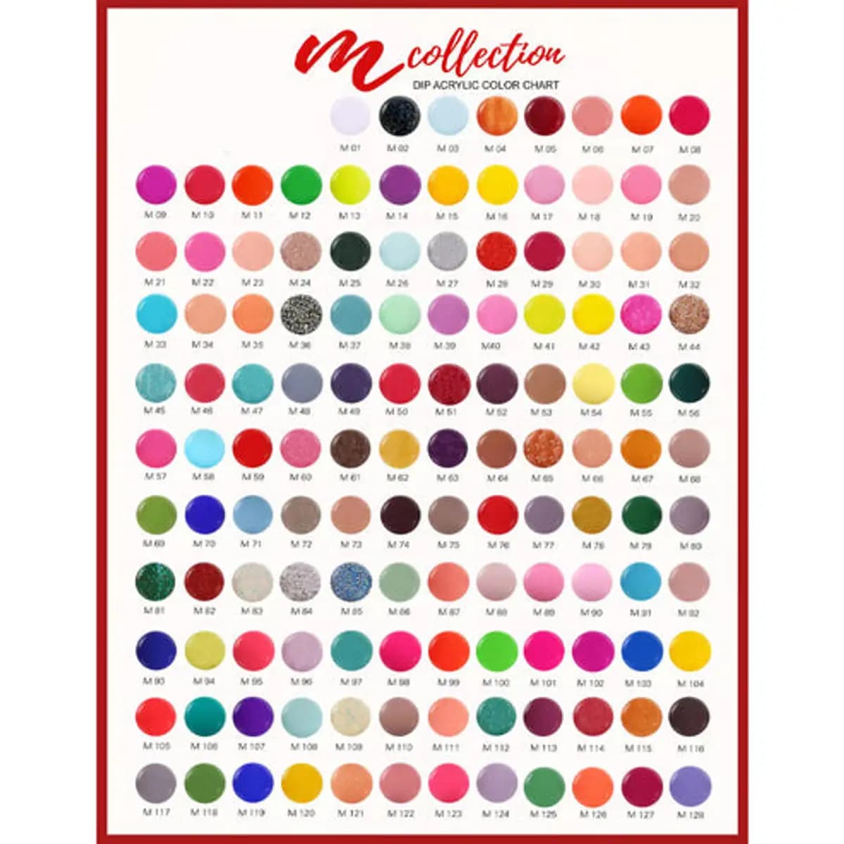 Not Polish Acrylic Powders 2oz