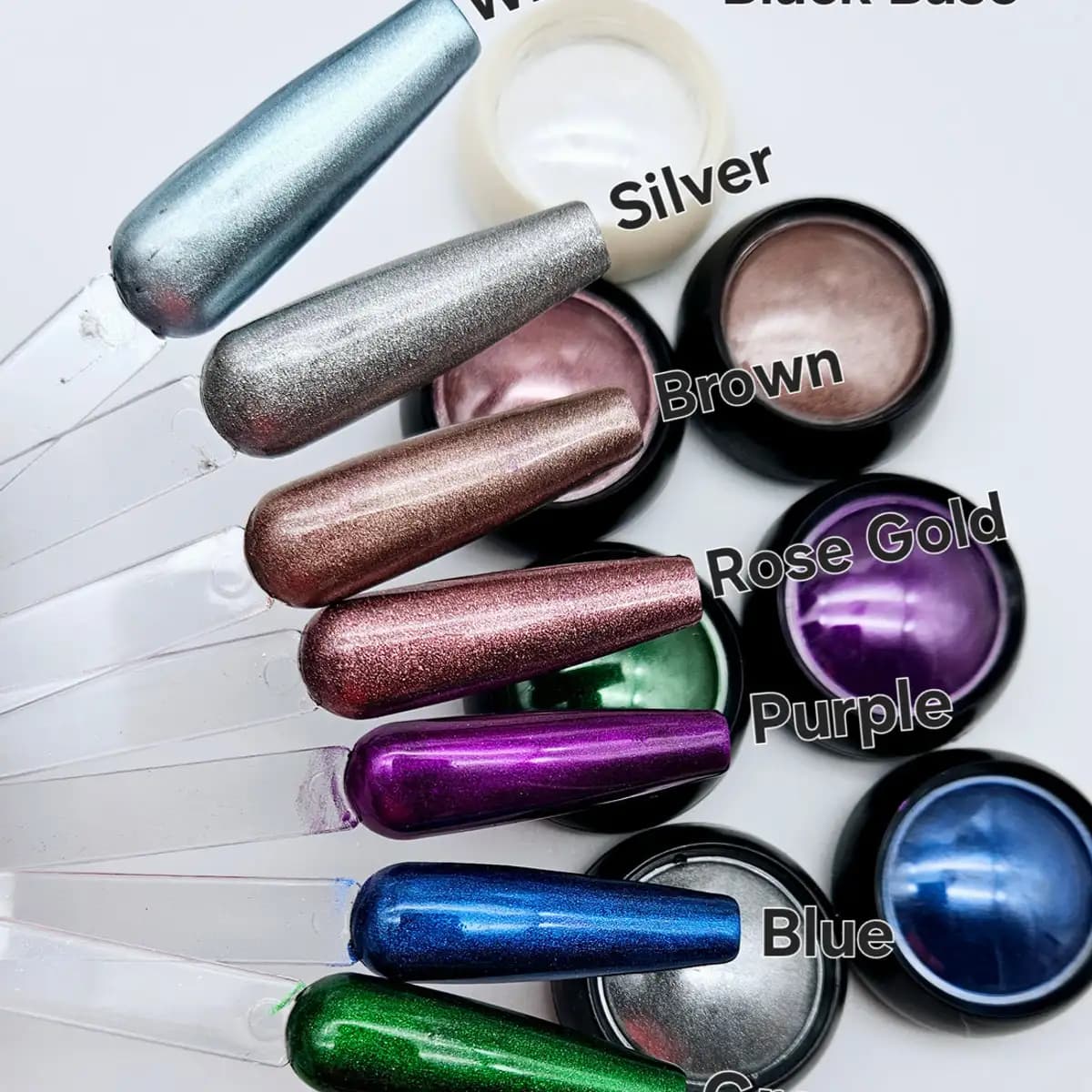 Rub on Chrome