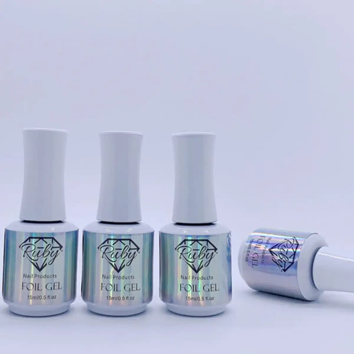 Ruby Foil Transfer Gel 0.5oz