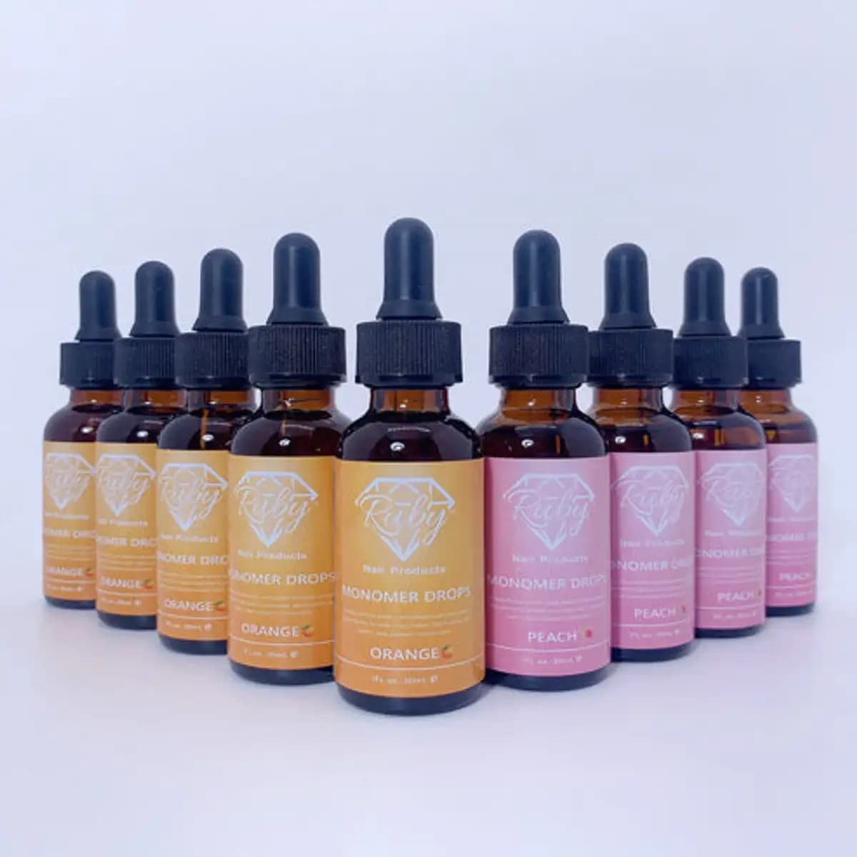 Ruby Monomer Drops 1 oz