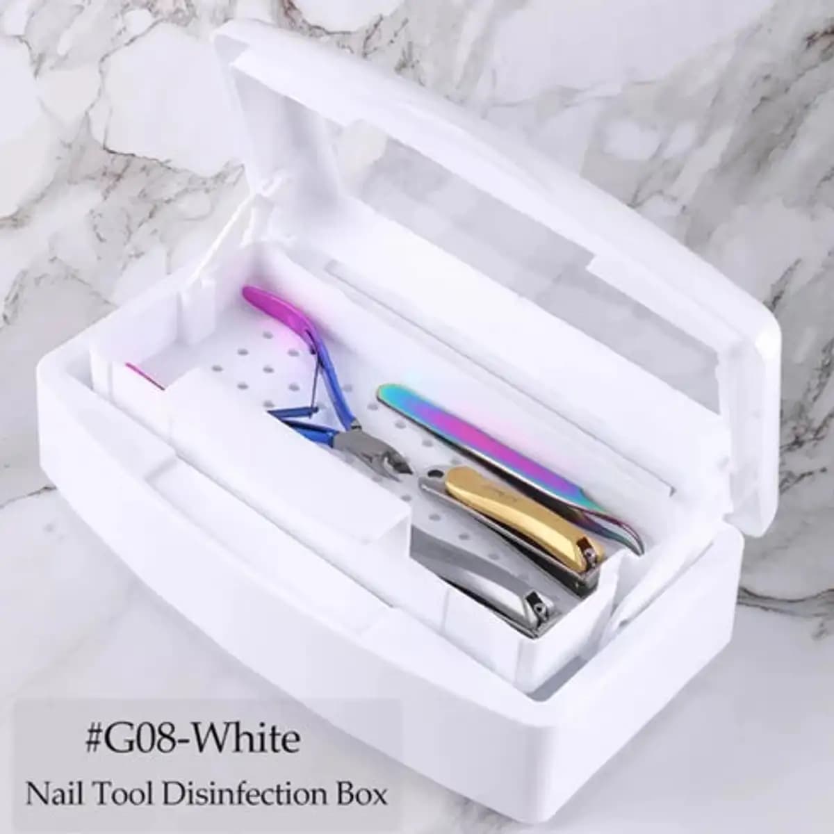 Tray Box White