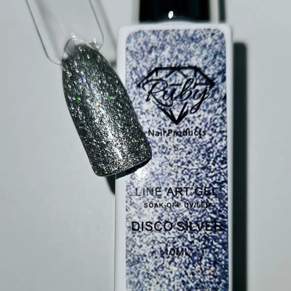 Disco Silver 10ml