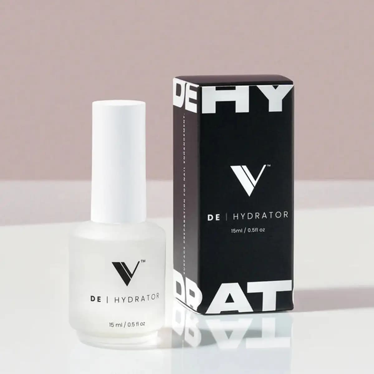 V Beauty Pure Essentials Top Base Primer Dehydrator