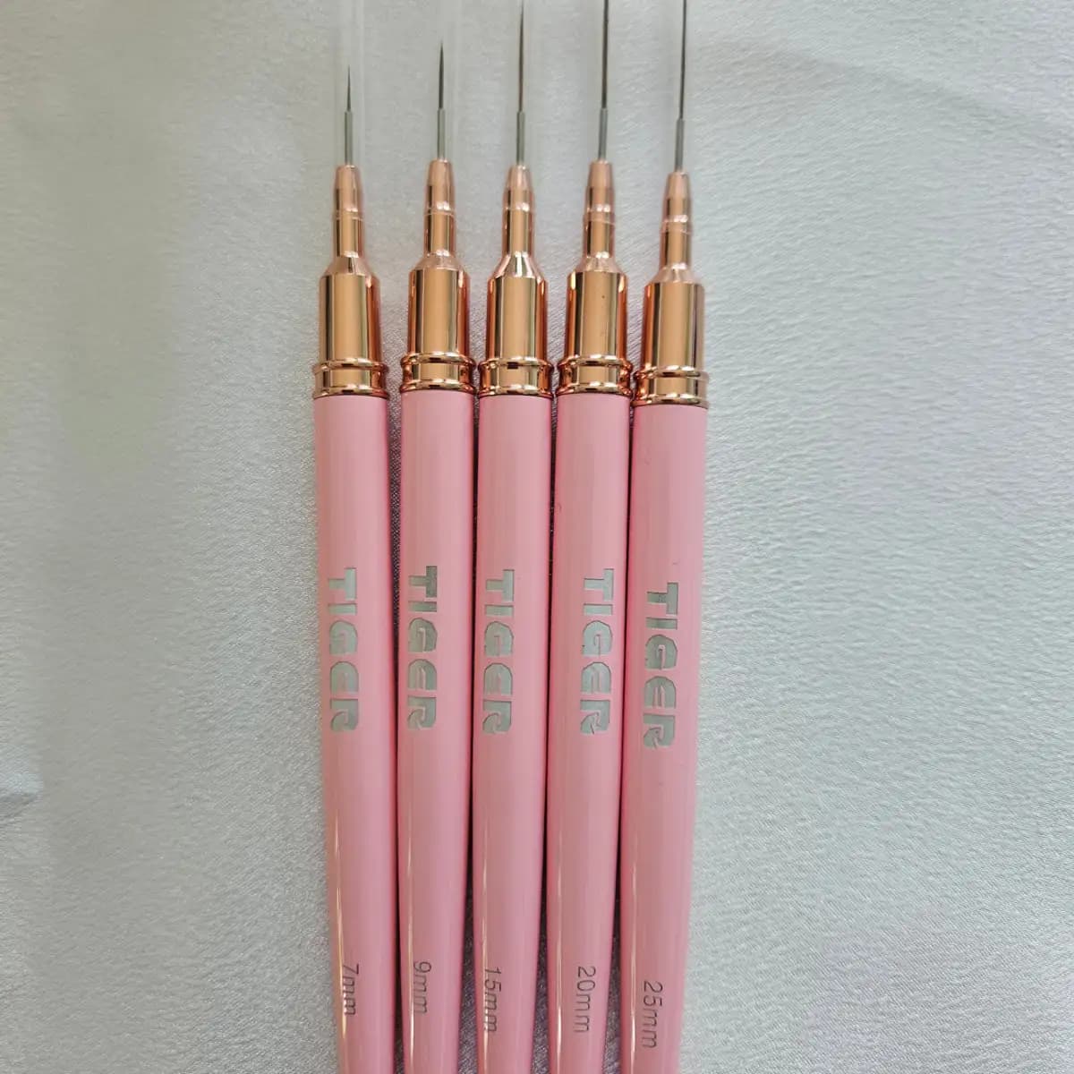 Tiger Professional Nail Art Brushes