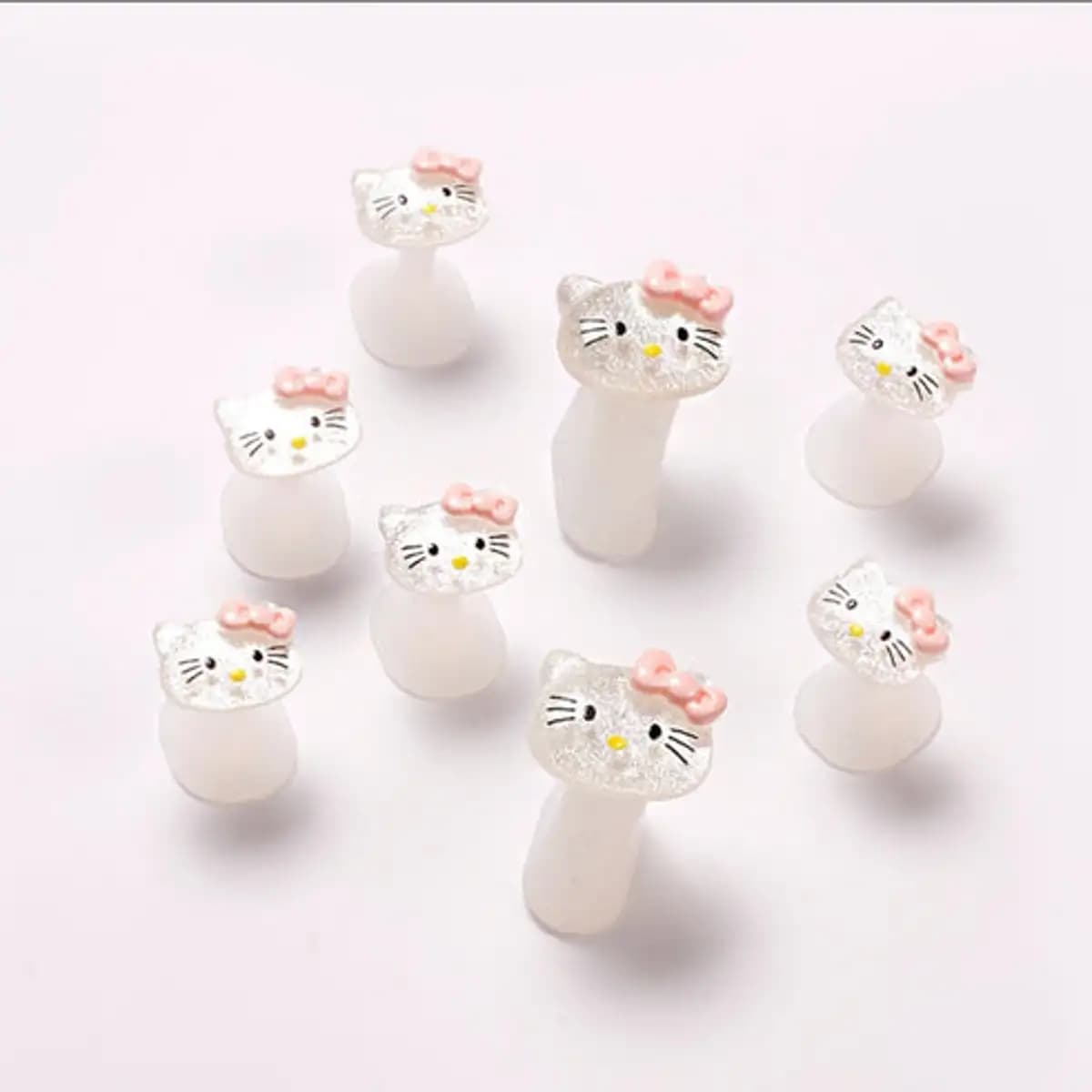 Silicone Toe Separators in Bag