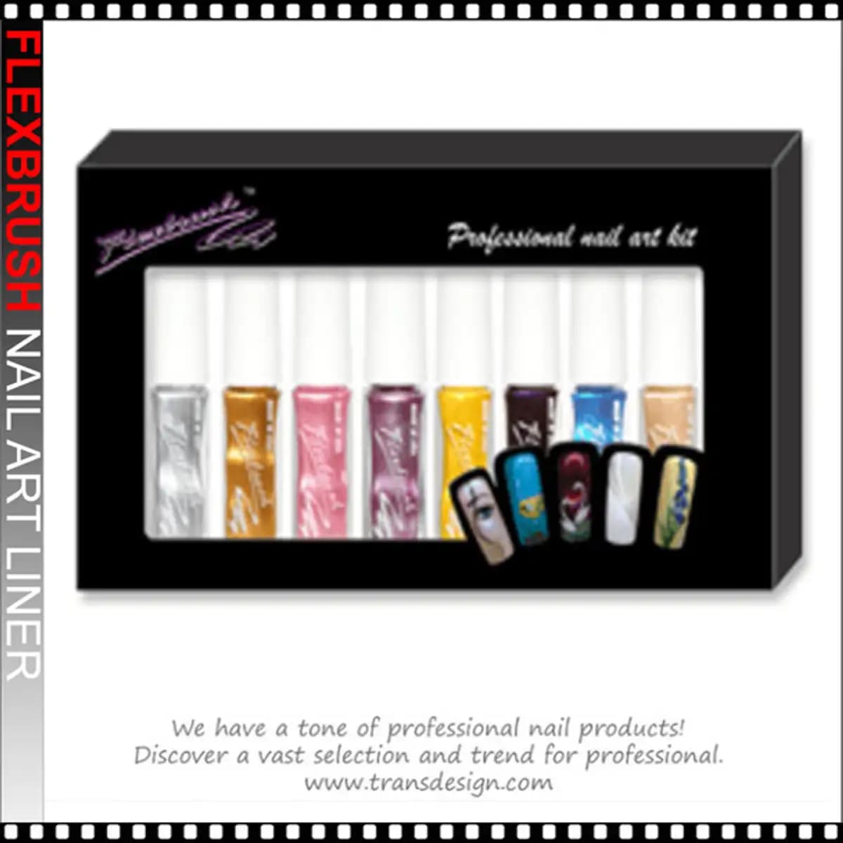 Lacquer Base, Kit #2