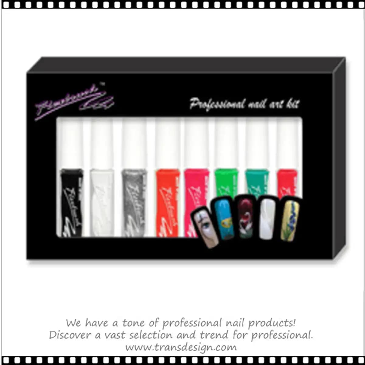 Lacquer Base, Kit #3