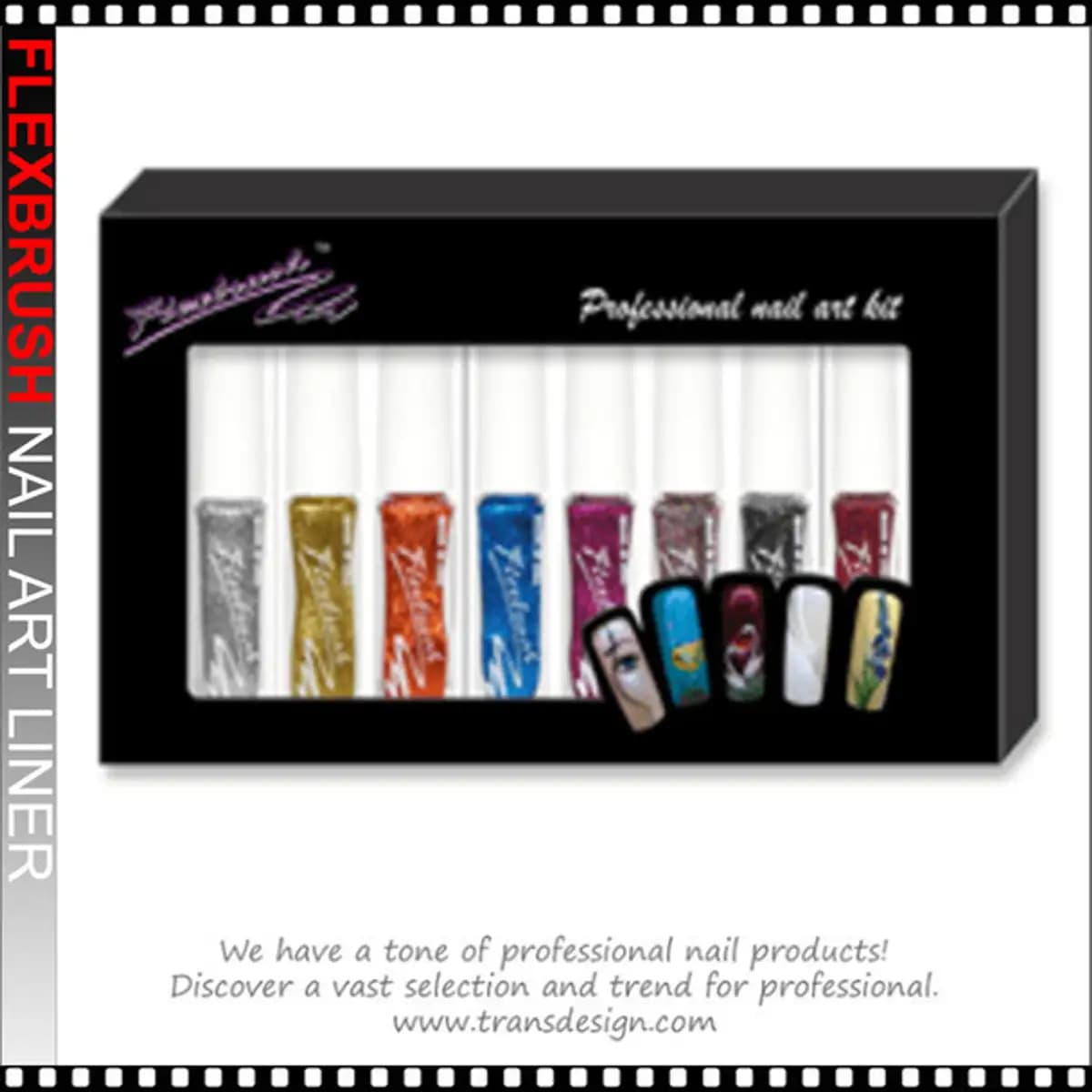 Lacquer Base, Kit #4