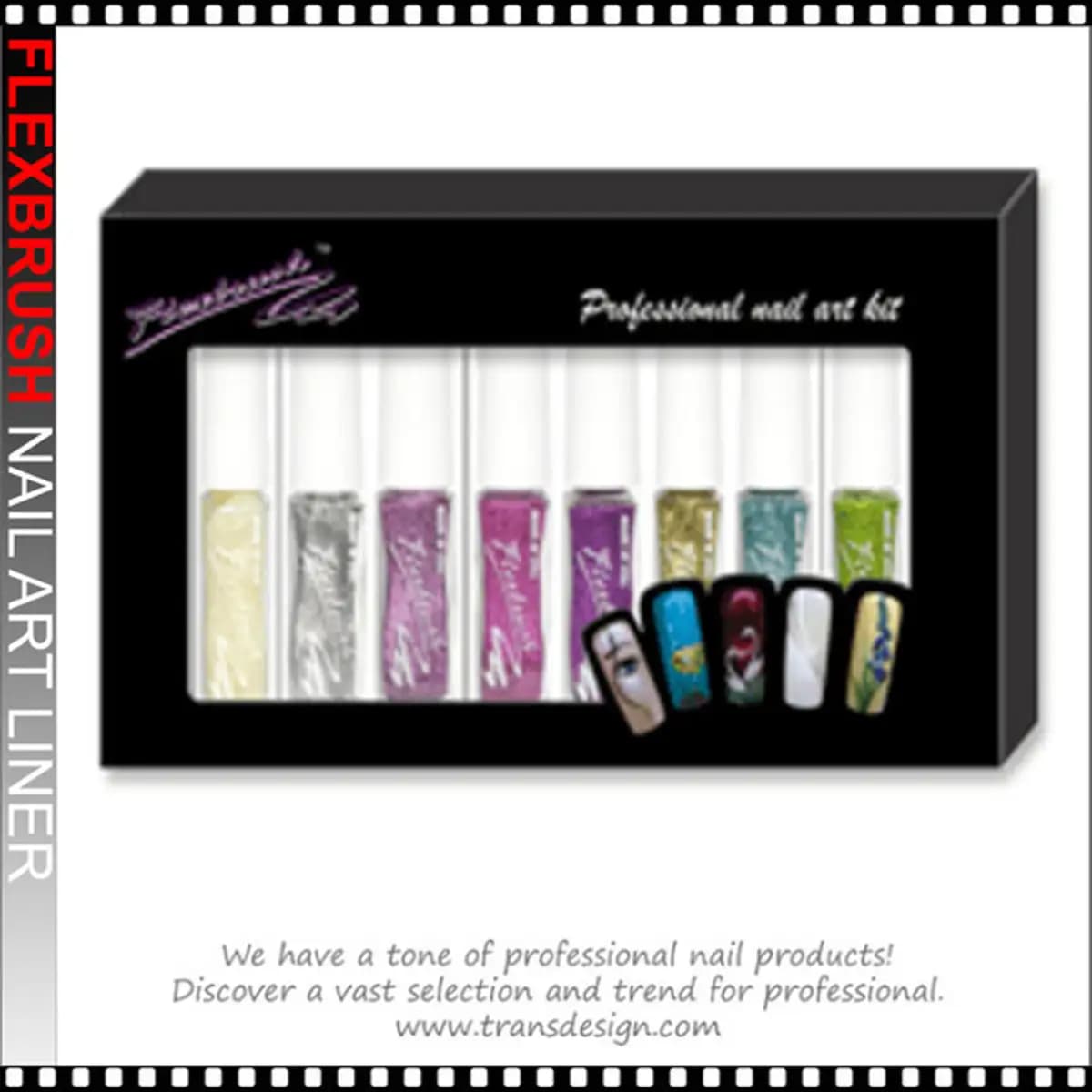 Lacquer Base, Kit #5