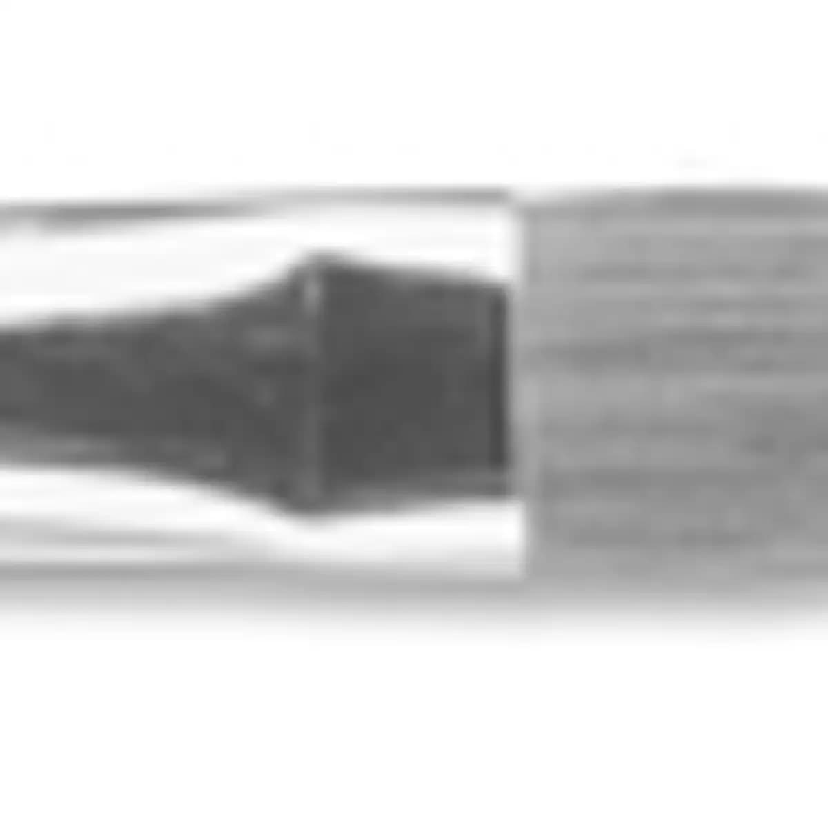 KOLINSKY Blue Wave Acrylic Brush - Oval - Size 14