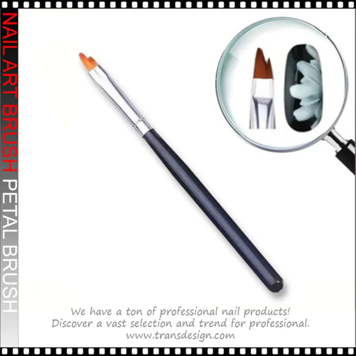 NAIL ART Petal Brush Pen | Crestcent