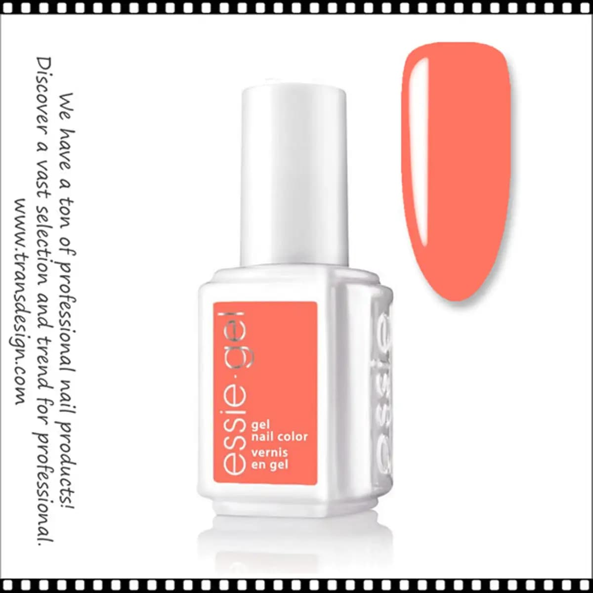 ESSIE Gel Any-Fin Goes 0.5oz