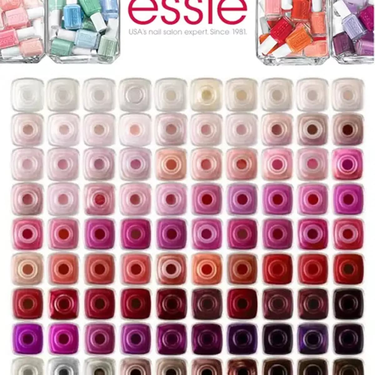 ESSIE POLISH 0.5oz