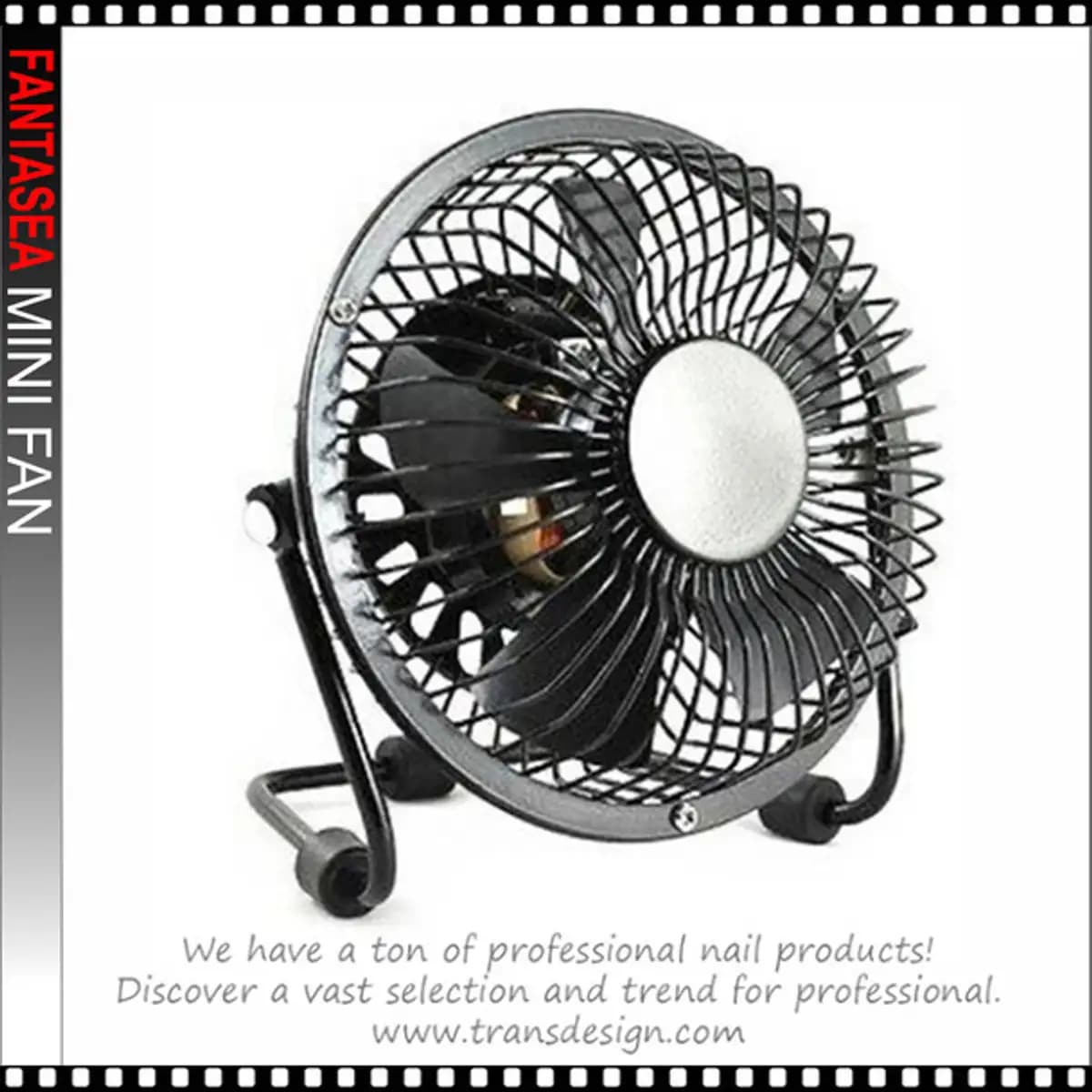 FANTASEA Mini Fan 110V