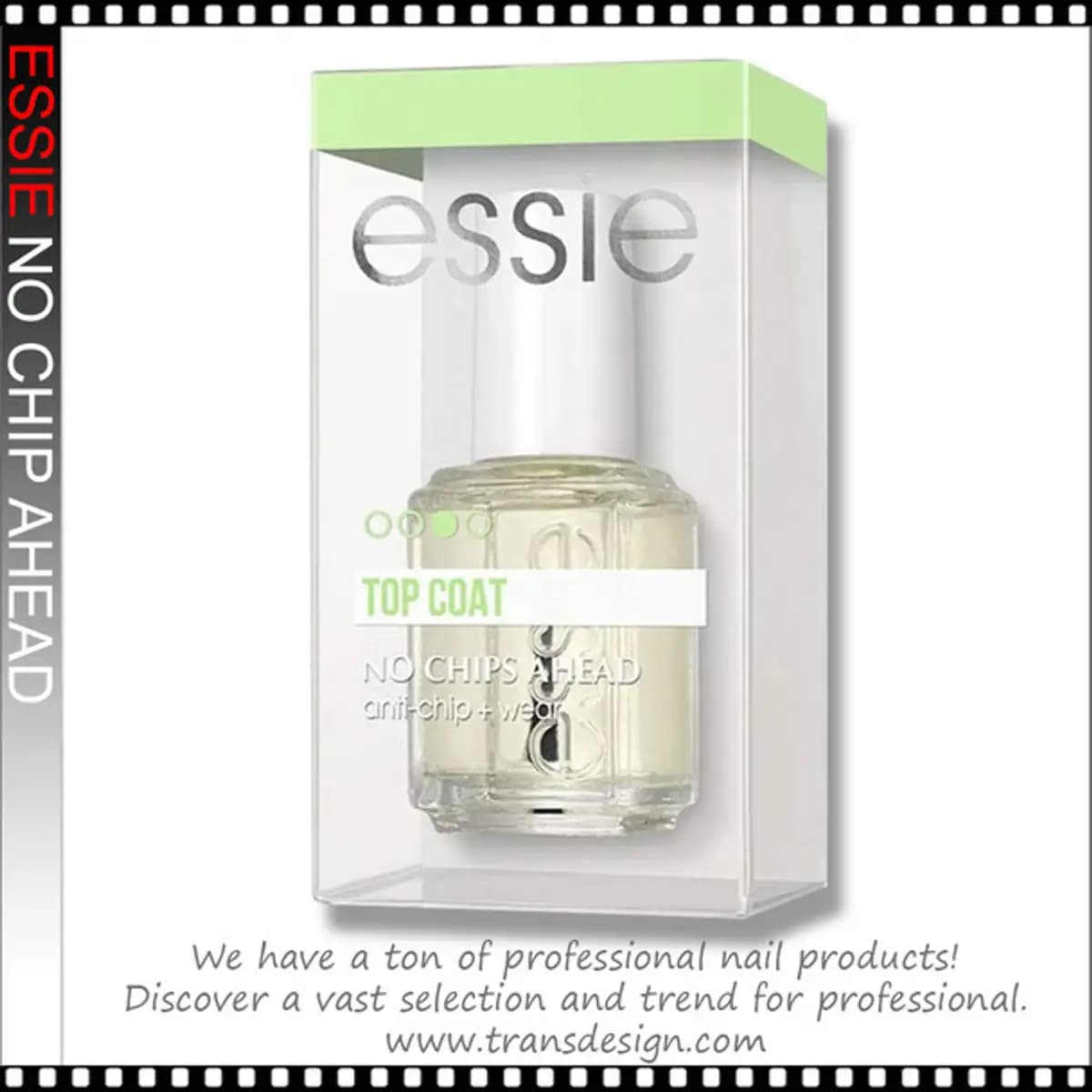 ESSIE TREATMENT No Chips Ahead 0.5oz