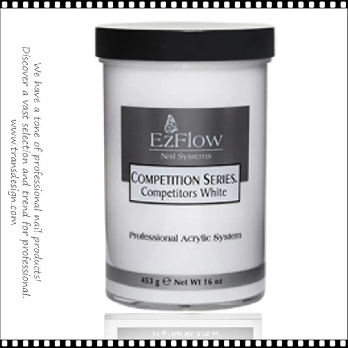 Competitors White Powder 16oz