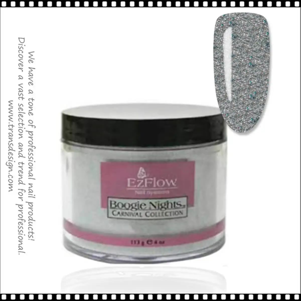 Boogie Nights Silver Screen 4oz