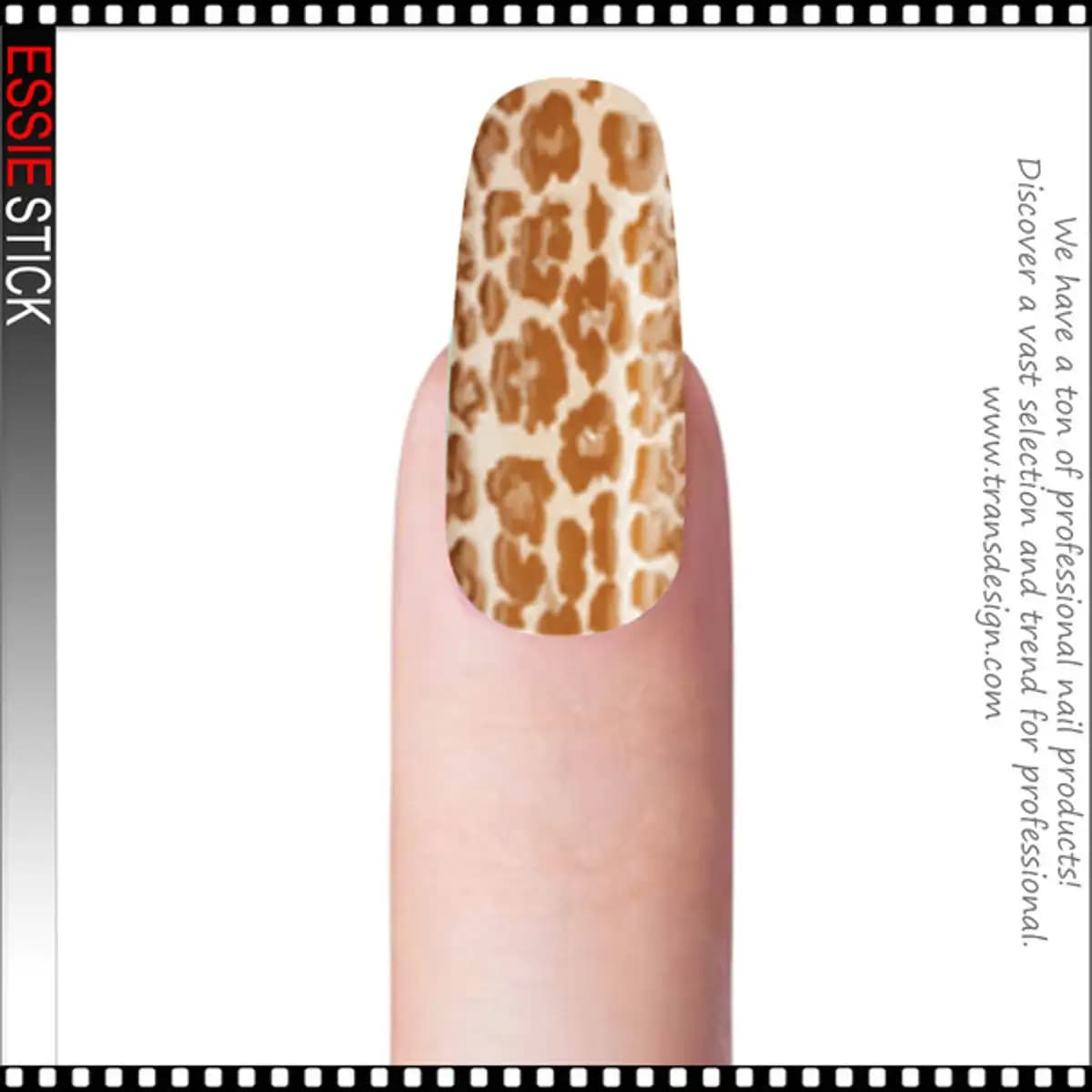 Essie Stick - Don't Cheetah On Me