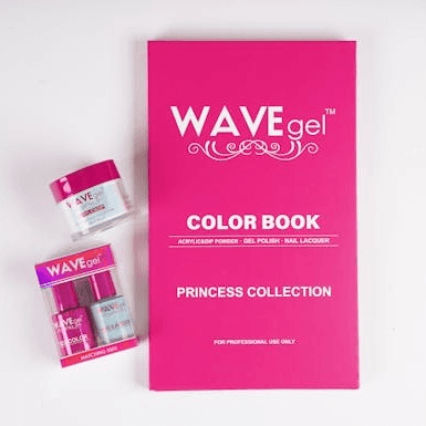 WAVEGEL 4in1 - Princess Collection