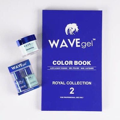 WAVEGEL 4in1 - Royal Collection