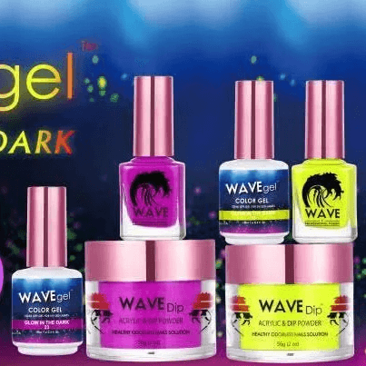 WAVEGEL Duo - Glow In The Dark