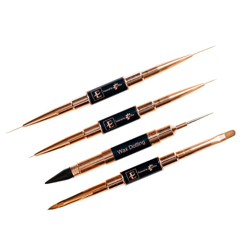 E Artist Brush (Set of 4 Brushes)