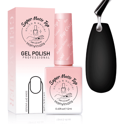 Hanyinails - Super Matte Top